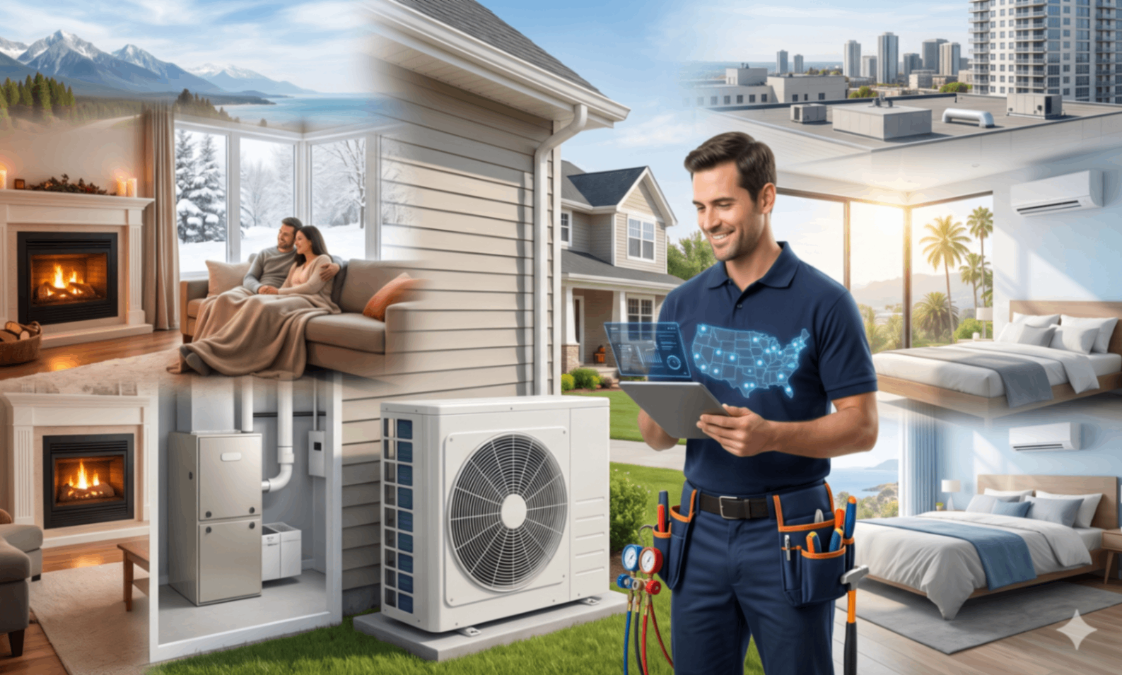 HVAC in Willoughby, OH